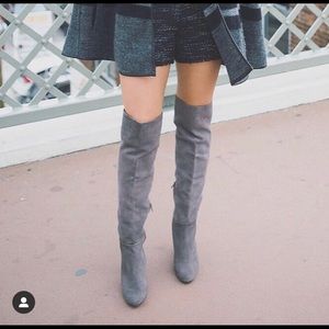 Halogen Over The Knee Boot size 8.5